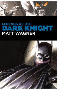 Legends of the Dark Knight: Matt Wagner HC
