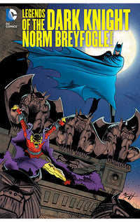 Legends of the Dark Knight: Norm Breyfogle vol 01 HC