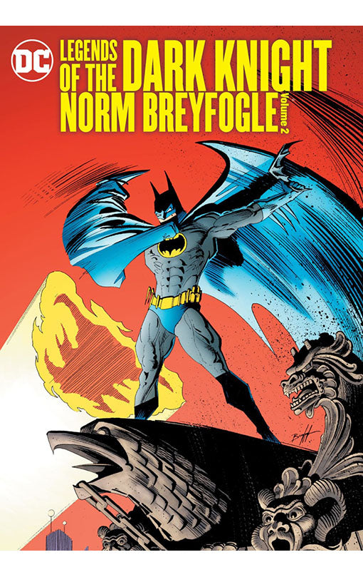 Legends of the Dark Knight: Norm Breyfogle vol 02 HC