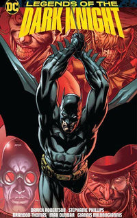Legends of the Dark Knight tp