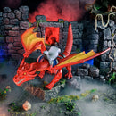 Legends of Dragonore Action Figure Ignytor - Fallen King of Dragons 25 cm