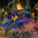 Legends of Dragonore Action Figure Pyrant - Lord of Desolation 25 cm