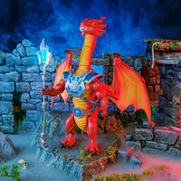 Legends of Dragonore Action Figure Ignytor - Fallen King of Dragons 25 cm