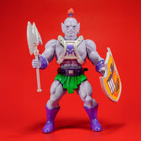 Legends of Dragonore: Warriors of the Galaxy Action Figure Baltard 14 cm