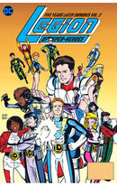 Legion of Super-Heroes Five Years Later Omnibus vol 02 hardcover