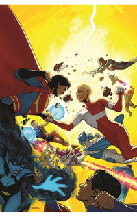 Legion of Super-Heroes vol 02 Trial of the Legion tp