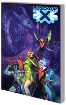 Legion of X Series by Si Spurrier vol 02 tp