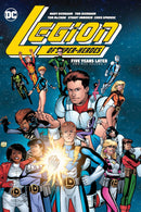 Legion of Super-Heroes Five Years Later Omnibus vol 02 hardcover