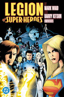 Legion of Super-Heroes by Mark Waid and Barry Kitson Omnibus hardcover
