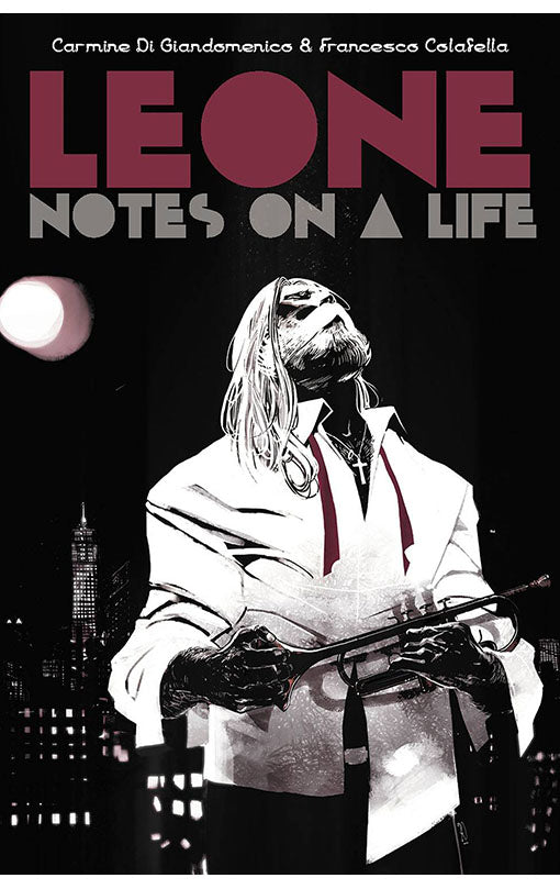 Leone: Notes on a Life tp