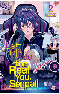 Let Me See the Real You, Senpai! vol 02