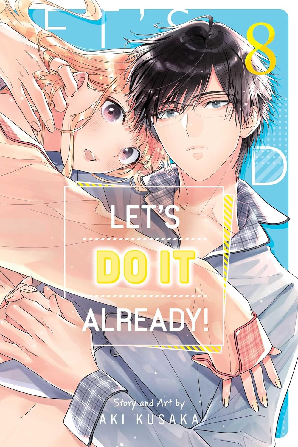 Let’s Do It Already! vol 08
