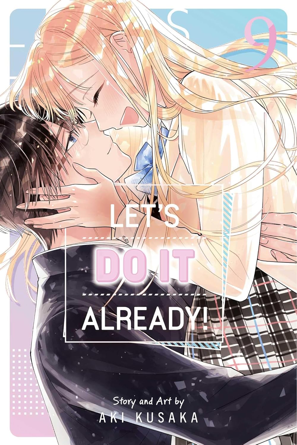 Let’s Do It Already! vol 09