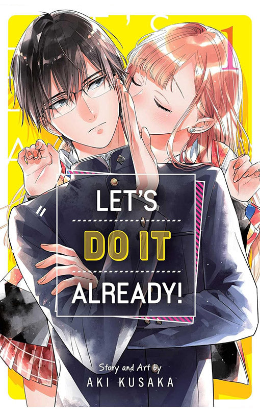 Let's Do It Already vol 01