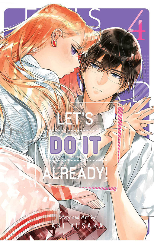 Let’s Do It Already! vol 04