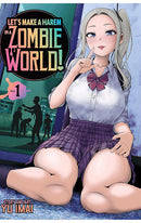 Let's Make a Harem in a Zombie World! vol 01