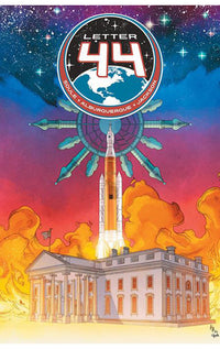 Letter 44 Compendium Edition tp