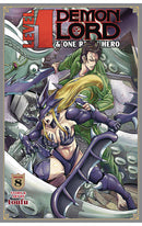Level 1 Demon Lord and One Room Hero vol 08