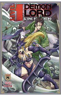 Level 1 Demon Lord and One Room Hero vol 08