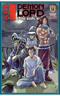 Level 1 Demon Lord and One Room Hero vol 09