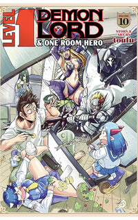Level 1 Demon Lord and One Room Hero vol 10