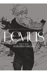 Levius 3in1 Complete Edition HC