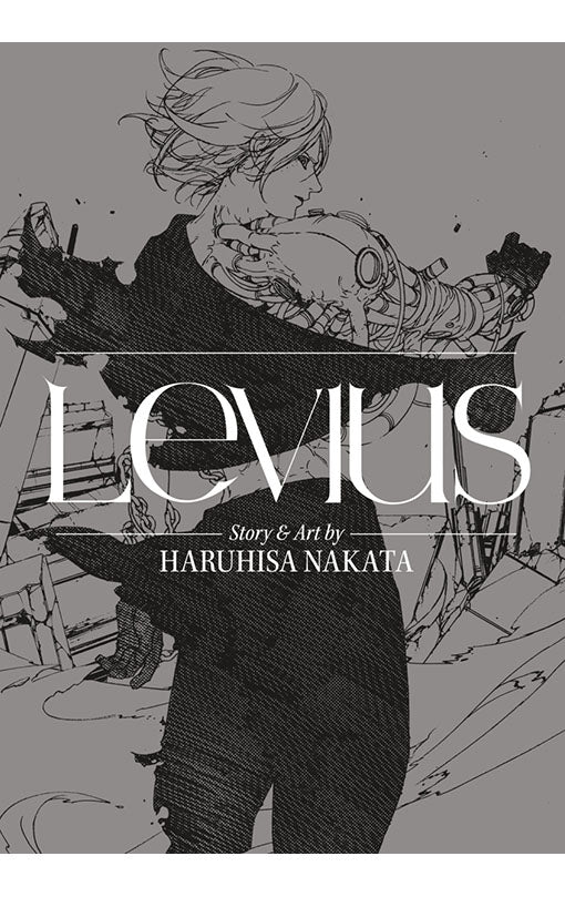 Levius 3in1 Complete Edition HC