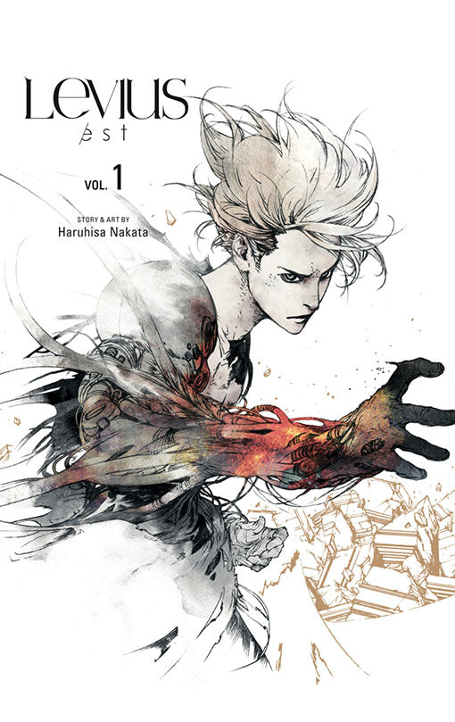 Levius /est vol 01 GN