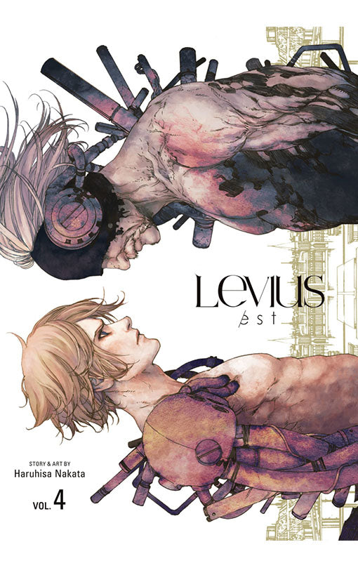 Levius /est vol 04 GN