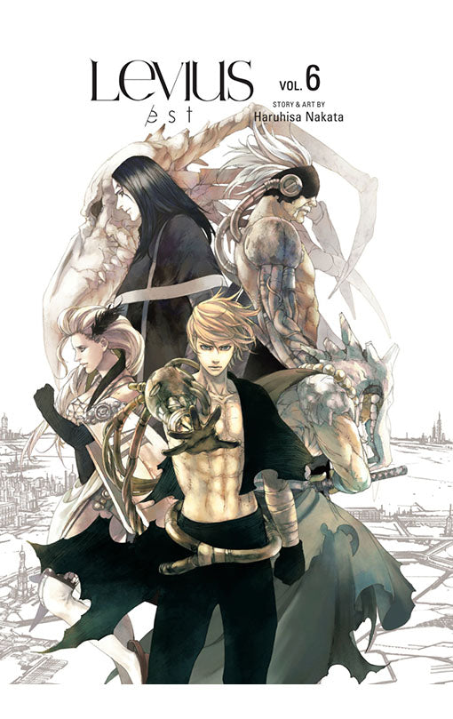 Levius /est vol 06 GN