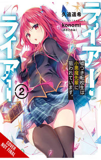 Liar Liar vol 02 tp