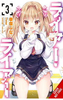 Liar, Liar vol 03 (manga)