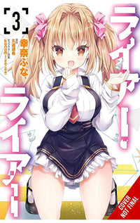 Liar, Liar vol 03 (manga)