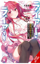 Liar, Liar vol 05