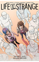 Life is Strange Dust Deluxe Edition hardcover