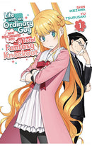 Life with an Ordinary Guy Who Reincarnated into a Total Fantasy Knockout vol 01 tp