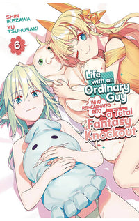 Life with an Ordinary Guy Who Reincarnated into a Total Fantasy Knockout vol 06