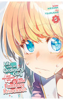 Life with an Ordinary Guy who Reincarnated into a Total Fantasy Knockout vol 05