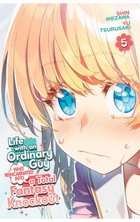 Life with an Ordinary Guy who Reincarnated into a Total Fantasy Knockout vol 05