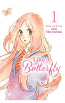 Like a Butterfly vol 01