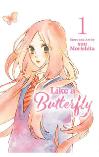 Like a Butterfly vol 01