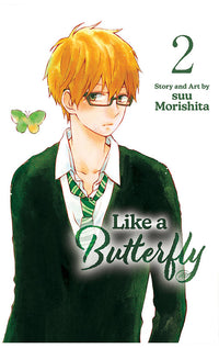 Like a Butterfly vol 02