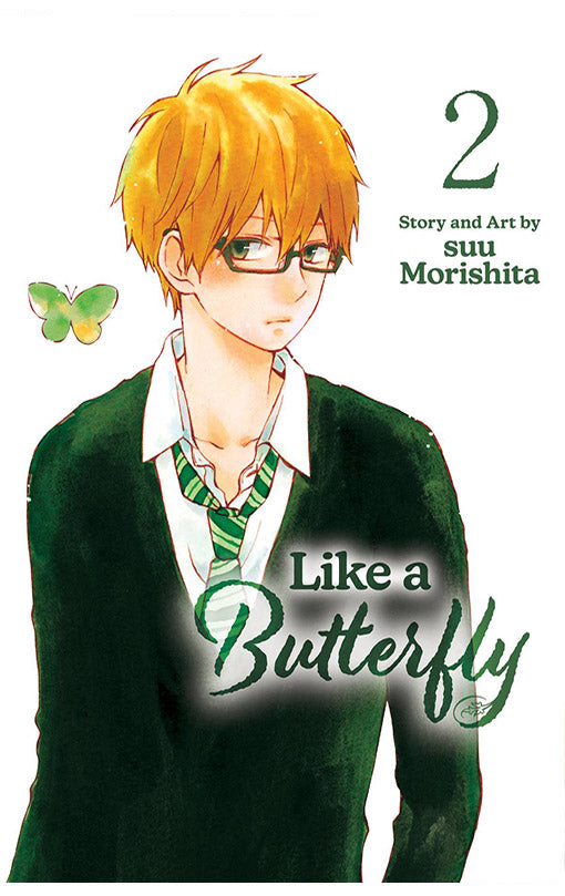 Like a Butterfly vol 02