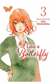 Like a Butterfly vol 03
