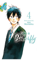 Like a Butterfly vol 04