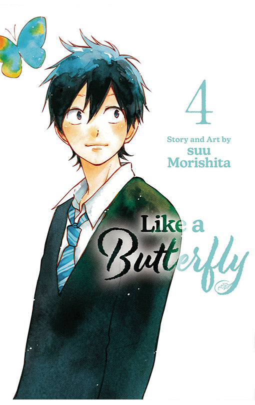 Like a Butterfly vol 04