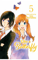Like a Butterfly vol 05