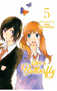 Like a Butterfly vol 05