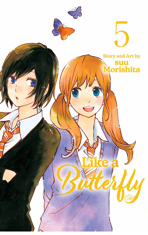 Like a Butterfly vol 05