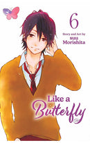 Like a Butterfly vol 06